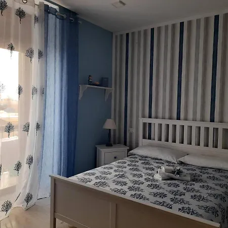 Panzió Velamare Salerno