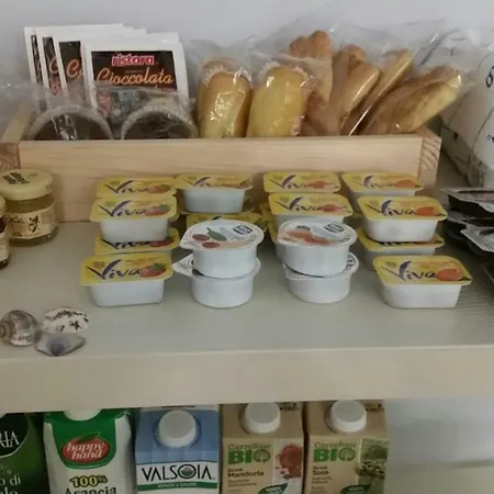 Panzió Velamare Salerno