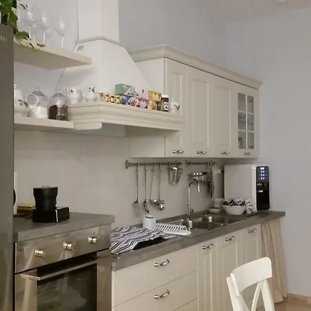 Panzió Velamare Salerno