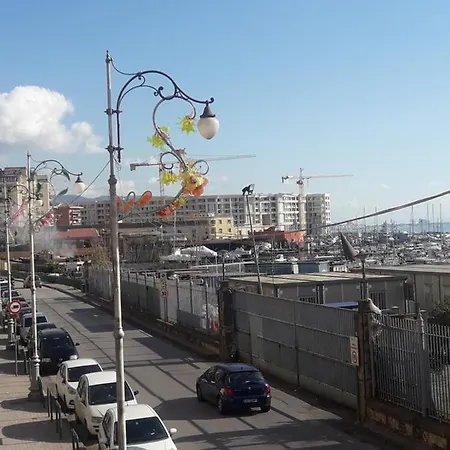 Panzió Velamare Salerno