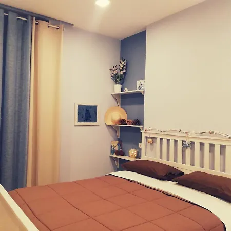 Velamare Panzió Salerno