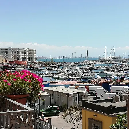 Velamare Panzió Salerno