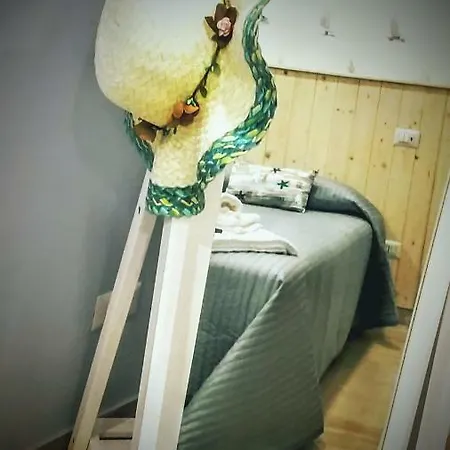 ベッド・アンド・ブレックファスト Velamare サレルノ