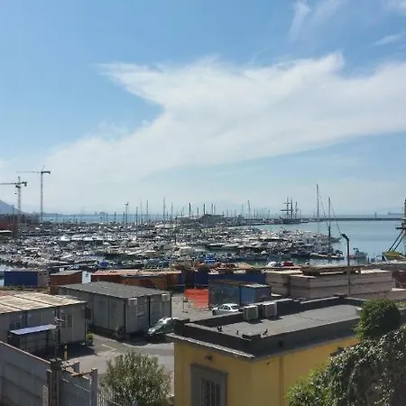 Velamare Panzió Salerno
