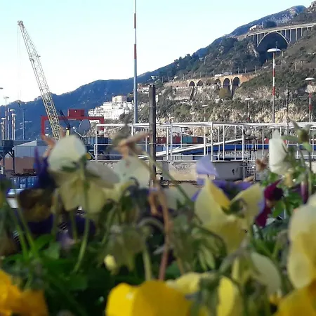 Panzió Velamare Salerno