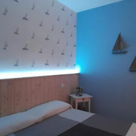 Bed and breakfast Velamare 4*