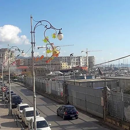 Velamare Panzió Salerno
