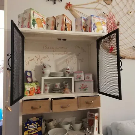 Bed and breakfast Velamare Salerno