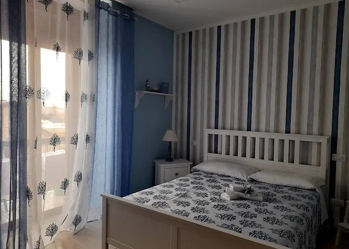 Bed and breakfast Velamare Salerno