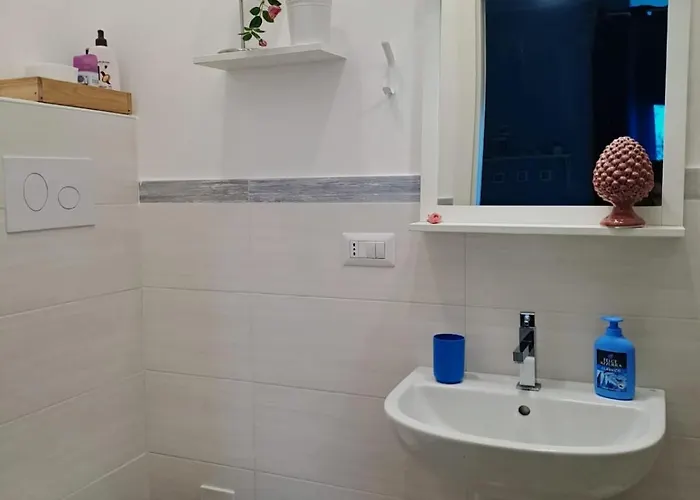 Bed and breakfast Velamare Salerno