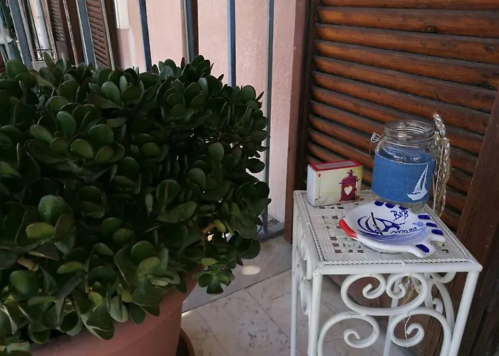 לינה וארוחת בוקר Velamare