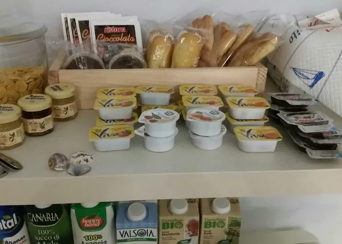 Bed & Breakfast Velamare Salerno