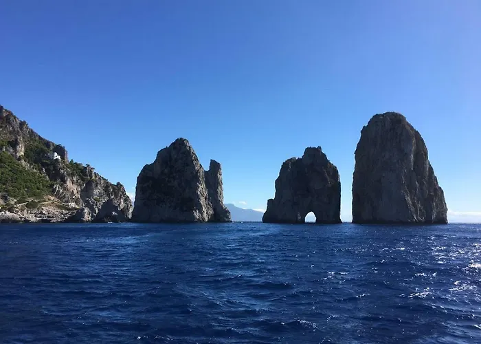 Velamare 4* Σαλέρνο