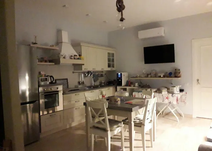 Bed and breakfast Velamare 4*
