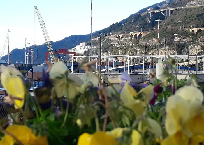 Bed and breakfast Velamare Salerno