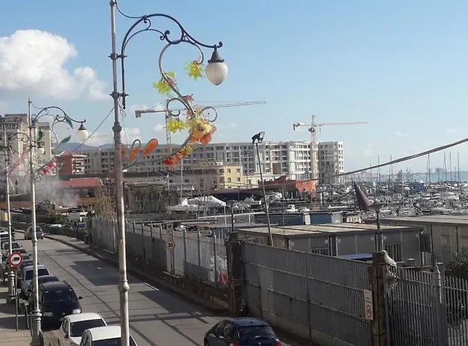 Bed and breakfast Velamare Salerno